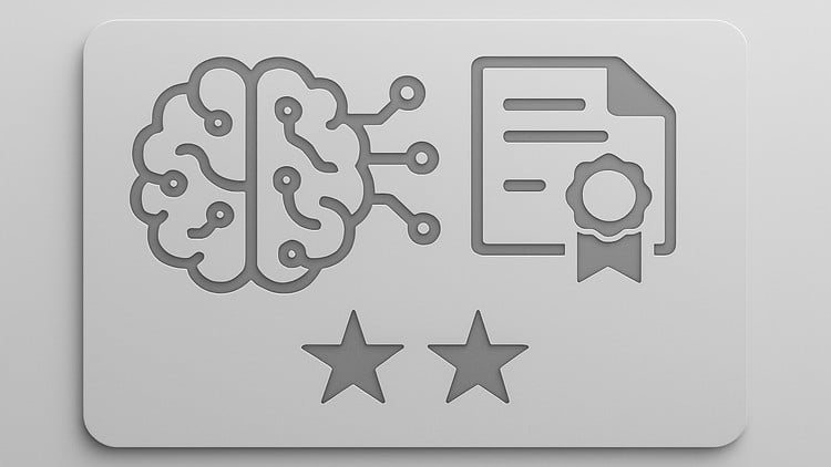 AI Engineer Associate Certificate Course preview