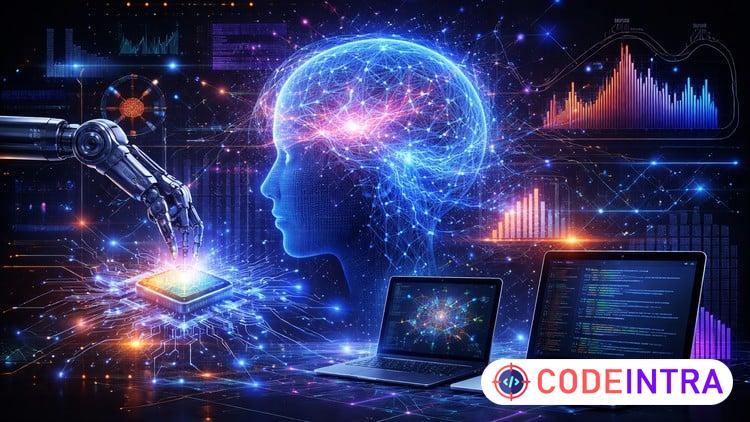 AI Engineer 2026 Complete Course, GEN AI, Deep, Machine, LLM preview