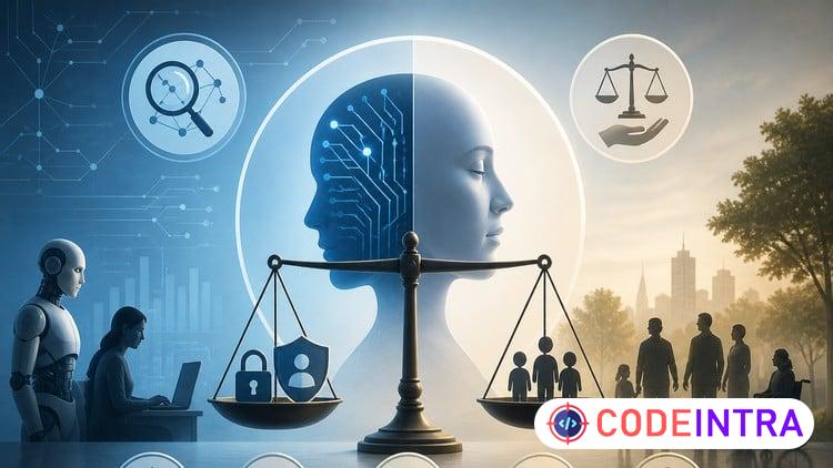AI Ethics/Responsible Use — Explained Visually course preview