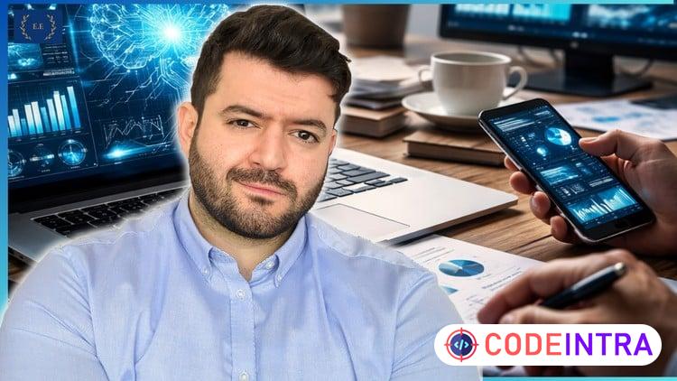 Business Analyst AI: ChatGPT For Business Analysts A to Z preview