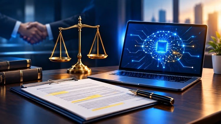 AI for Contracting, Drafting, and Transactional Efficiency preview
