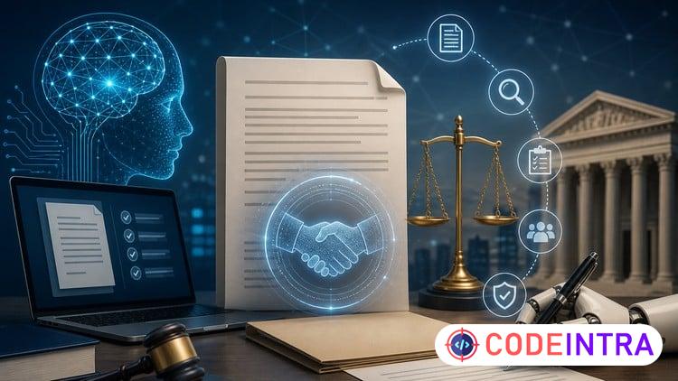 AI for Contracting & Legal Drafting — Explained Visually preview