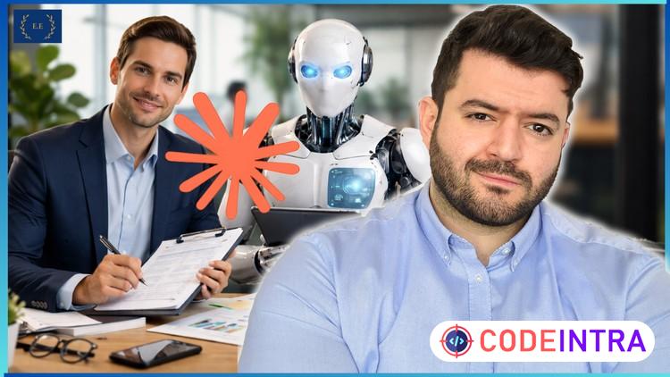 AI For Human Resources: Claude For Human Resources Teams A-Z preview