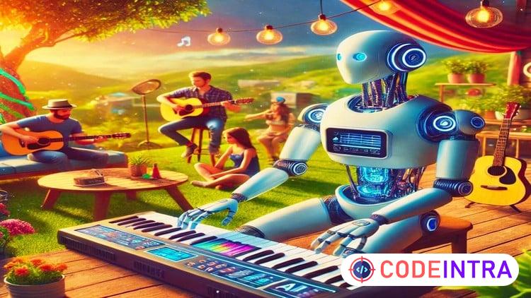 AI for Image, Video and Music Creation course preview