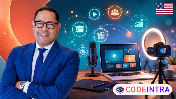 AI for Online Course Creators: Complete Practical Course course preview