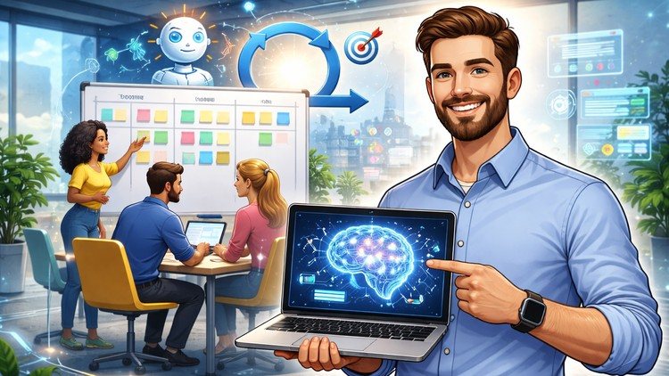 AI for Scrum Masters preview