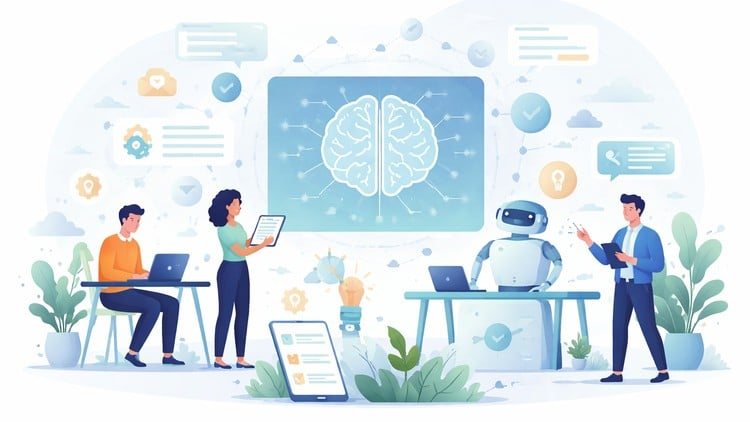 AI Generalist Mastery: From Zero to Building Real AI Systems preview