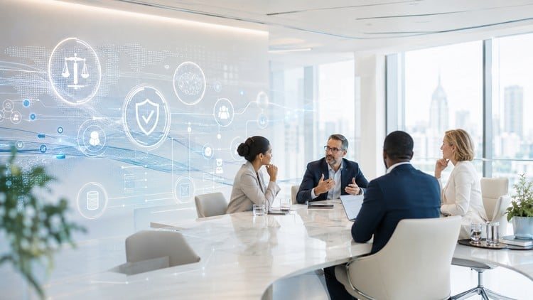 AI Governance for Business Leaders: Policy to Practice preview