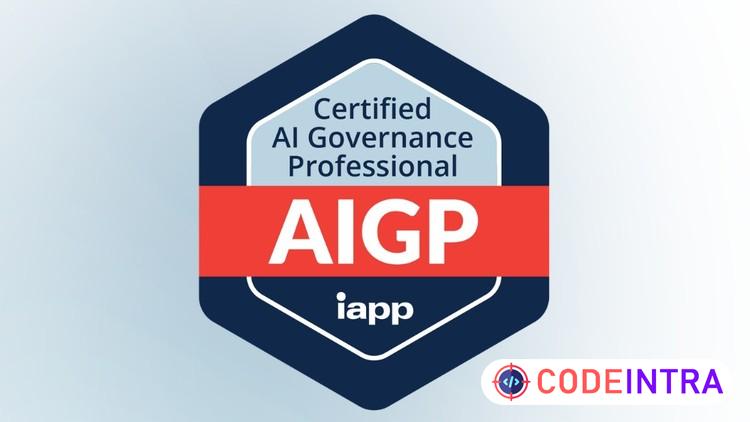 AI Governance Professional (AIGP) Certification Exam 2026 course preview