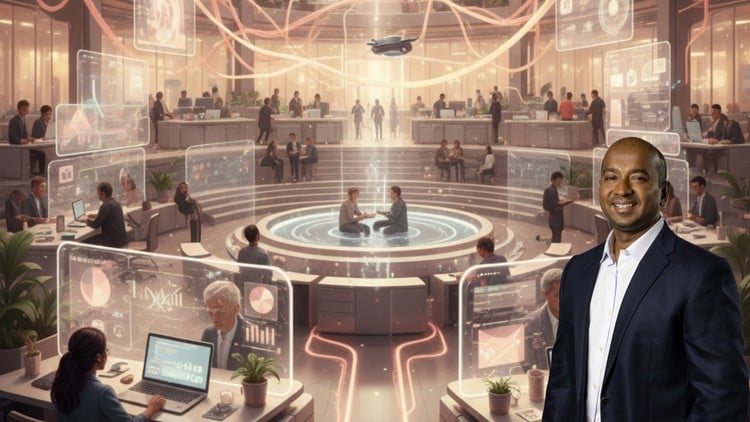 AI Governance: Strategy, Policy & Responsible Deployment preview