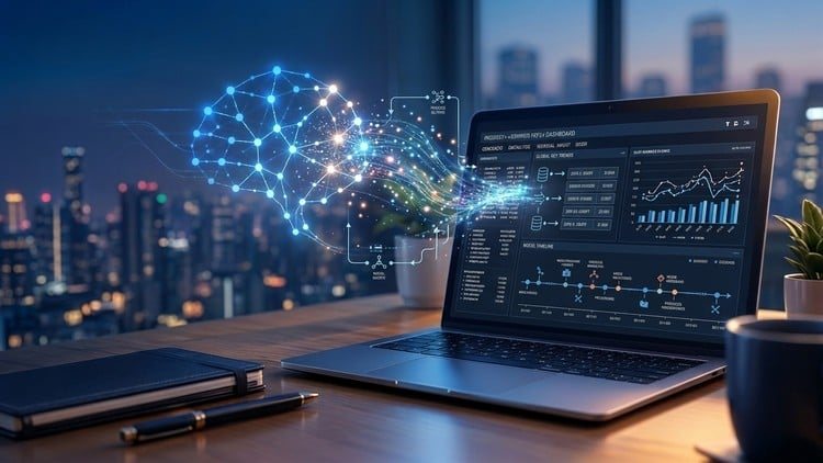 AI in Project Finance Modelling: ChatGPT, Claude & Excel course preview