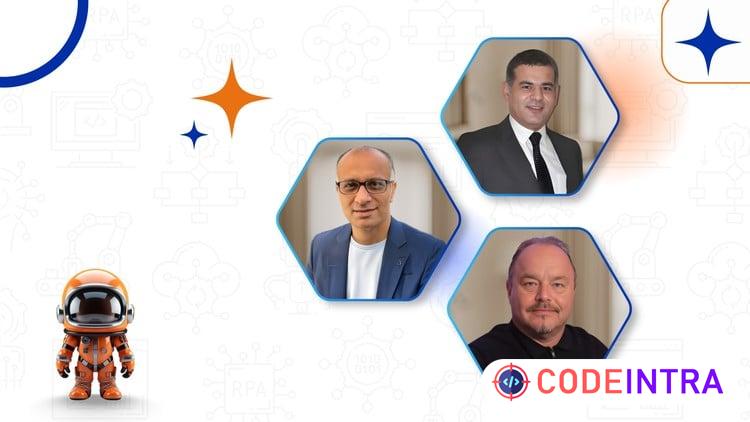 The Executive Blueprint for AI Leadership course preview