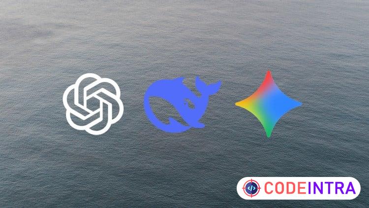 AI Models Mastery - ChatGPT, Gemini and DeepSeek preview