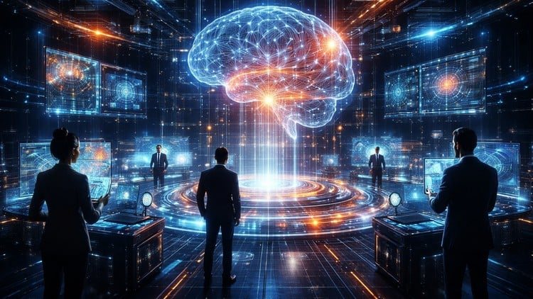 AI Operating Systems: Designing Autonomous Architectures preview