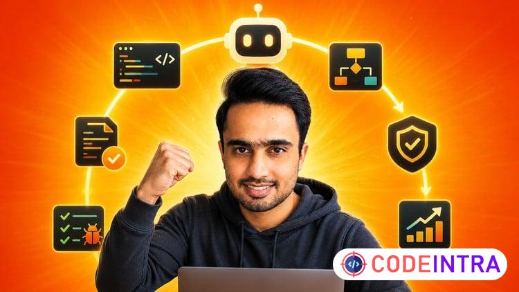 AI-Powered SDLC: Vibe Coding to Agentic Engineering course preview