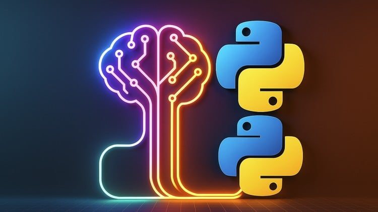 AI & Python Development Megaclass - 300+ Hands-on Projects course preview