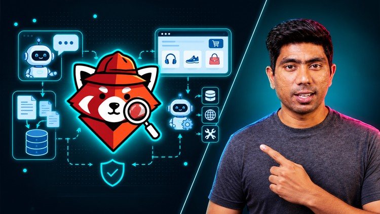 Red Teaming AI Apps with Promptfoo: RAG, Chatbots & Agents preview