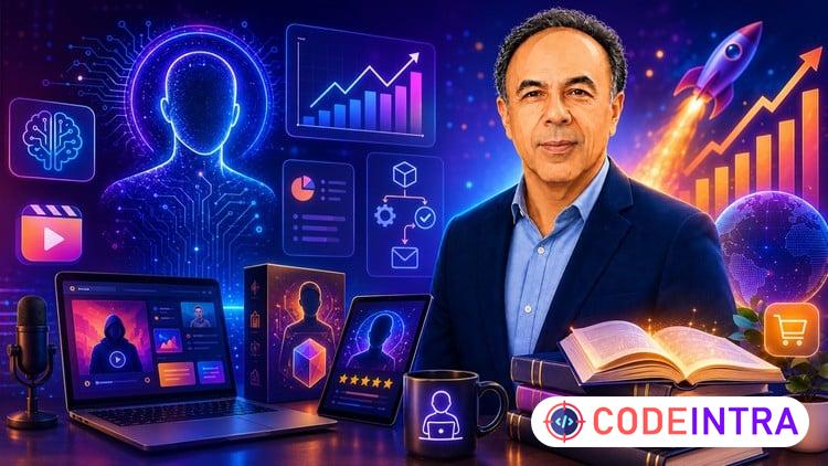 AI Side Hustle Mastery Blueprint Series preview