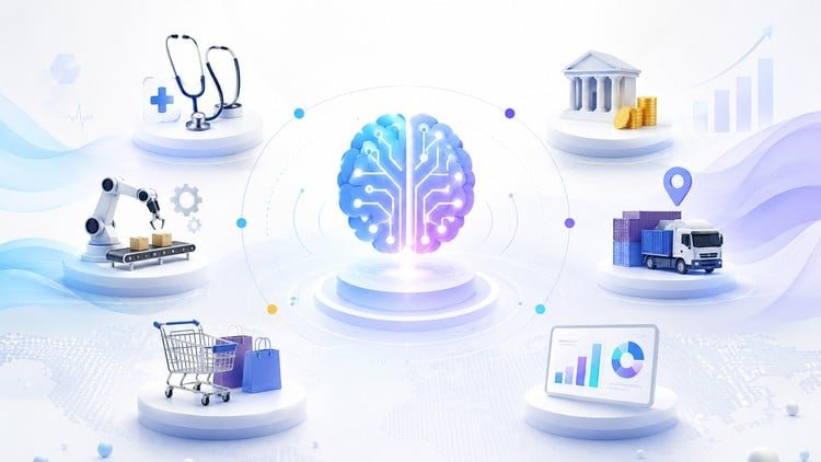 AI Use Cases Across Industries preview