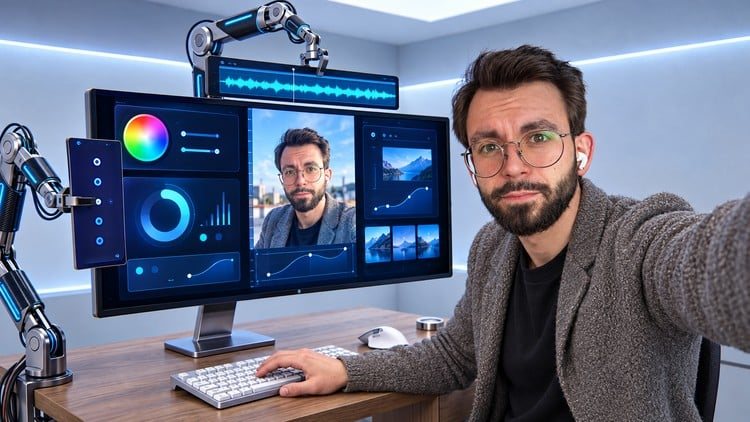 AI Video Editing in Premiere Pro & After Effects 2026 preview