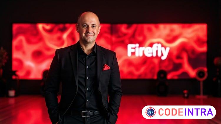 AI Visual Design with Adobe Firefly course preview