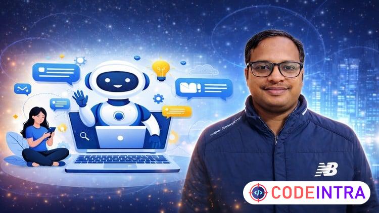 No-Code AI Voice Agents & Chatbots for Business Automation course preview