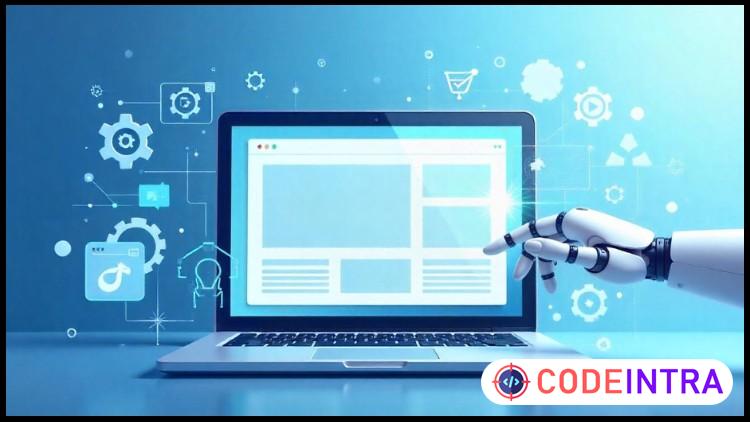 AI Wesbite Building Bootcamp course preview