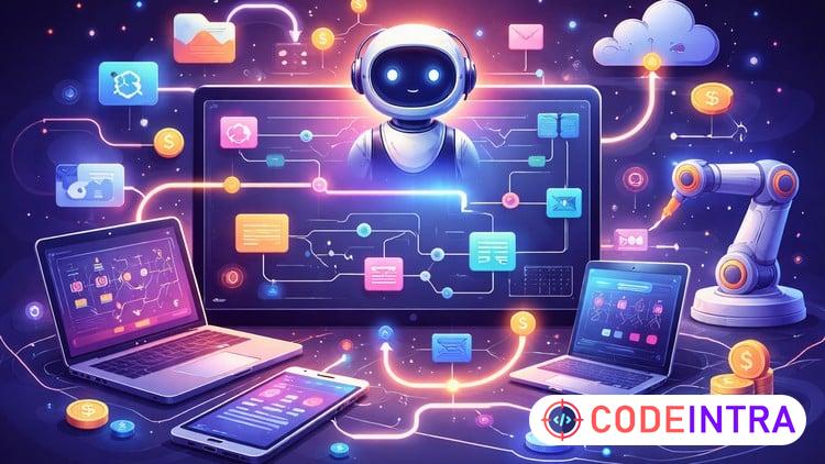 AI Workflow Automation Claude: Build Smart Systems course preview