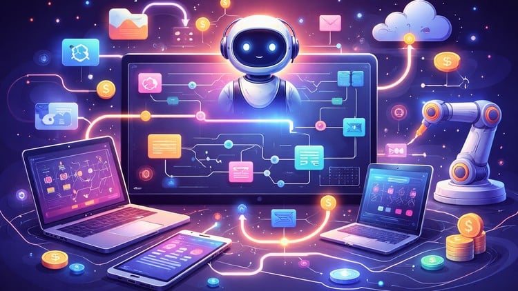 AI Workflow Automation Claude: Build Smart Systems preview
