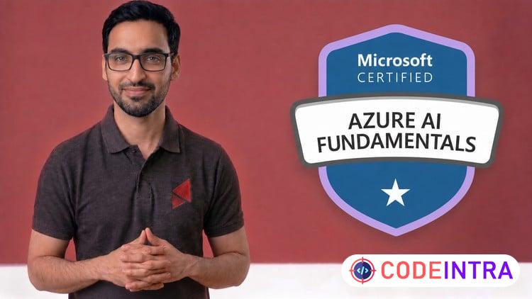 AI901: Microsoft Azure AI Fundamentals Full Course Exam 2026 preview