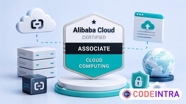 Alibaba Cloud ACA ACP Practice Test | Exam Prep course preview