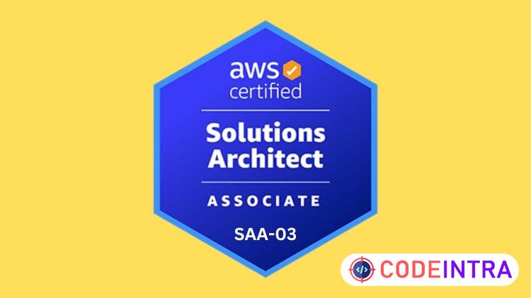 Amazon AWS Certified Solutions Architect - Associate SAA-C03 preview