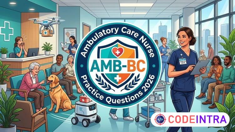 AMB-BC Ambulatory Care Nursing Exam Practice Tests 2026 preview