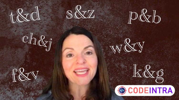 American English Consonants for Indian IT Professionals preview