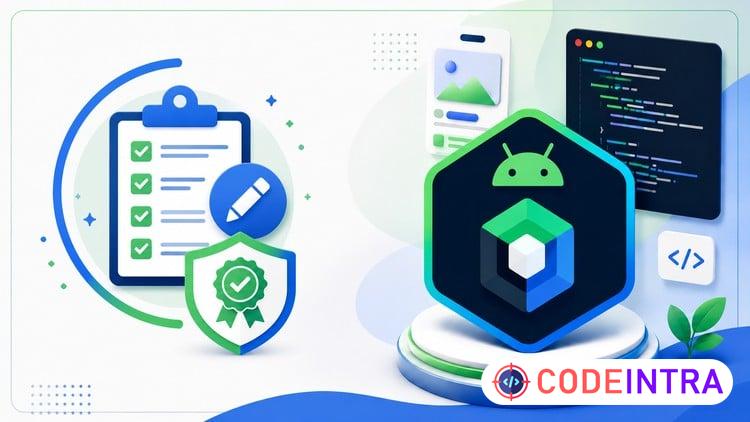 Android Jetpack Compose Certification: Practice Tests 2026 preview
