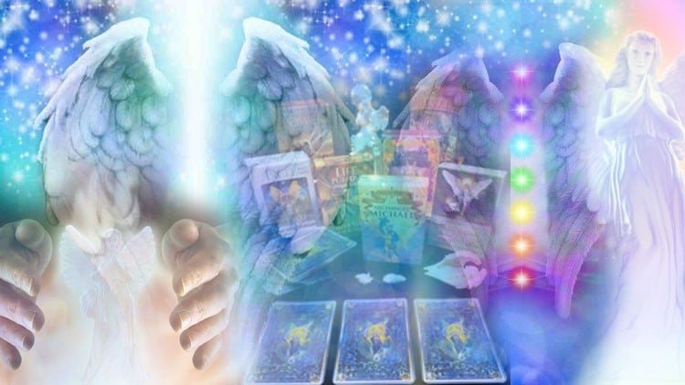 Angel Therapy/Angel Reading/ Healing Practitioner Course preview