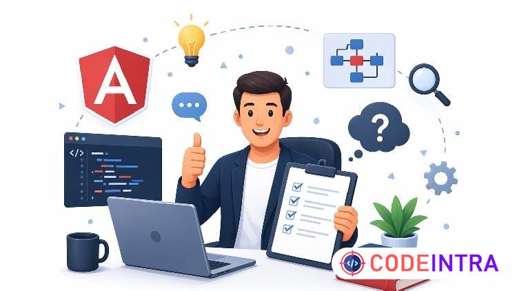 400+ Angular Interview Questions Practice Test [2026] preview