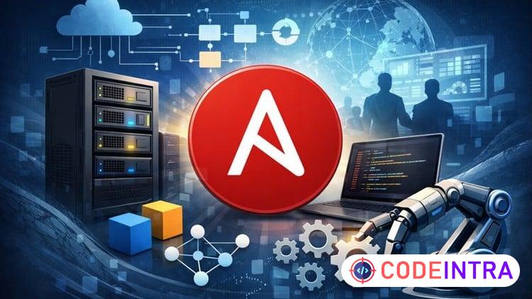 Ansible for System Administrators: Beginner to Automation course preview