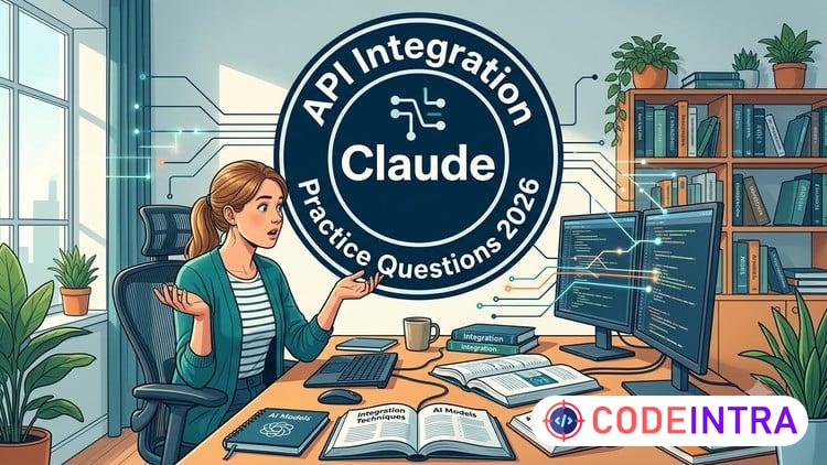 Anthropic Claude API Developer Practice Exams (2026 Edition) preview