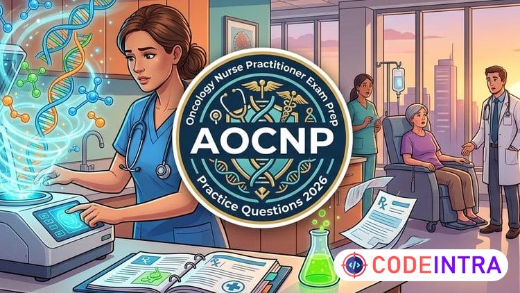 AOCNP Exam Prep: Oncology Nurse Practice Tests (2026) course preview