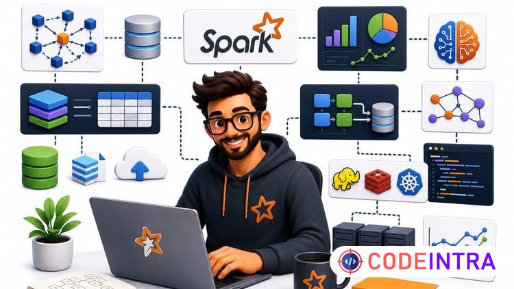 500+ Apache Spark Interview Questions with Answers 2026 course preview