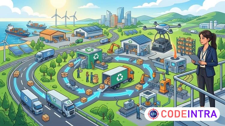 Prepare For APICS CSCP Exam: Supply Chain & Circular Economy preview