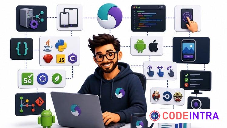 500+ Appium Interview Questions with Answers 2026 preview