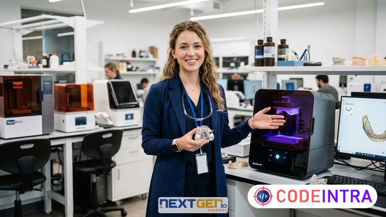Application of 3D Printing Technology in Dentistry (2030) preview