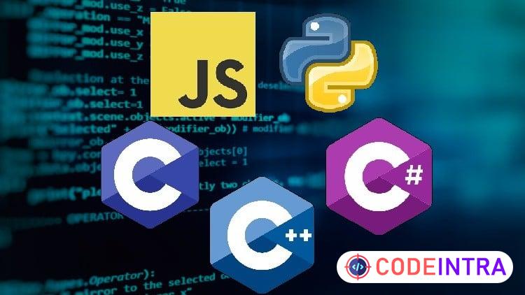 Aprende 5 LENGUAJES de PROGRAMACIÓN desde CERO preview