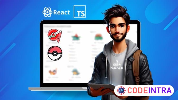 Primer WebAPP: React y TypeScript preview