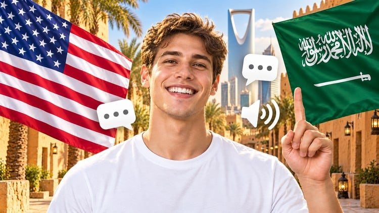 Arabic Through Real Dialogues course preview