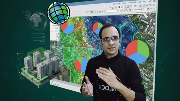 ArcGIS Level 2: Advanced Analysis, Editing and Mapping course preview
