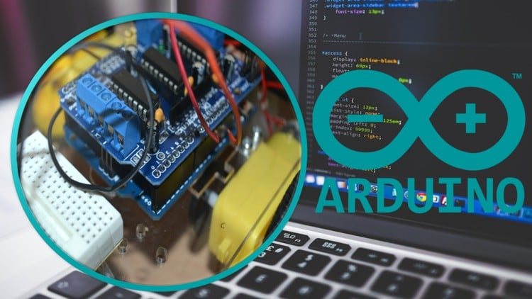 Arduino: Guía completa de electrónica y programación preview