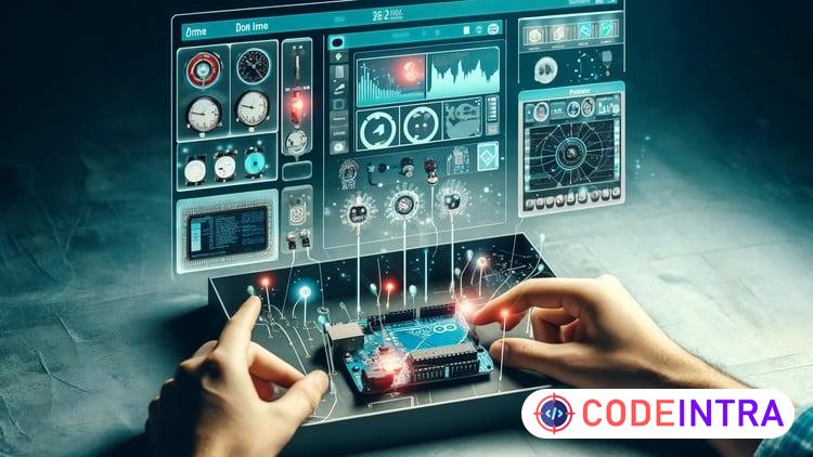 Arduino Multithreading: Run Multiple Tasks at Once course preview